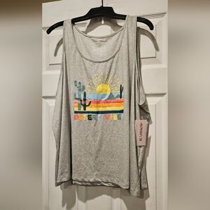 JOYSPUN TANK TOP